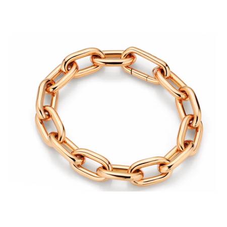 Halskette in Gelbgold