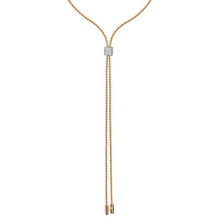 89403CX_BB_G_GBX_070, FOPE Collier Aria, 70 cm, 0,48 ct