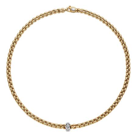 72110CX_BB_G_XBX_043, Collier Eka, 43 cm