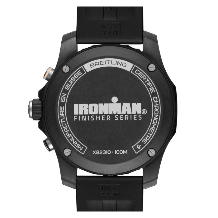 Breitling Endurance Pro 44 IRONMAN® Finisher, X823101B1B1S1