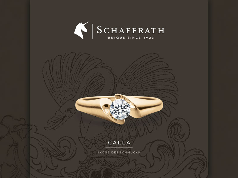 Schaffrath Calla Katalog